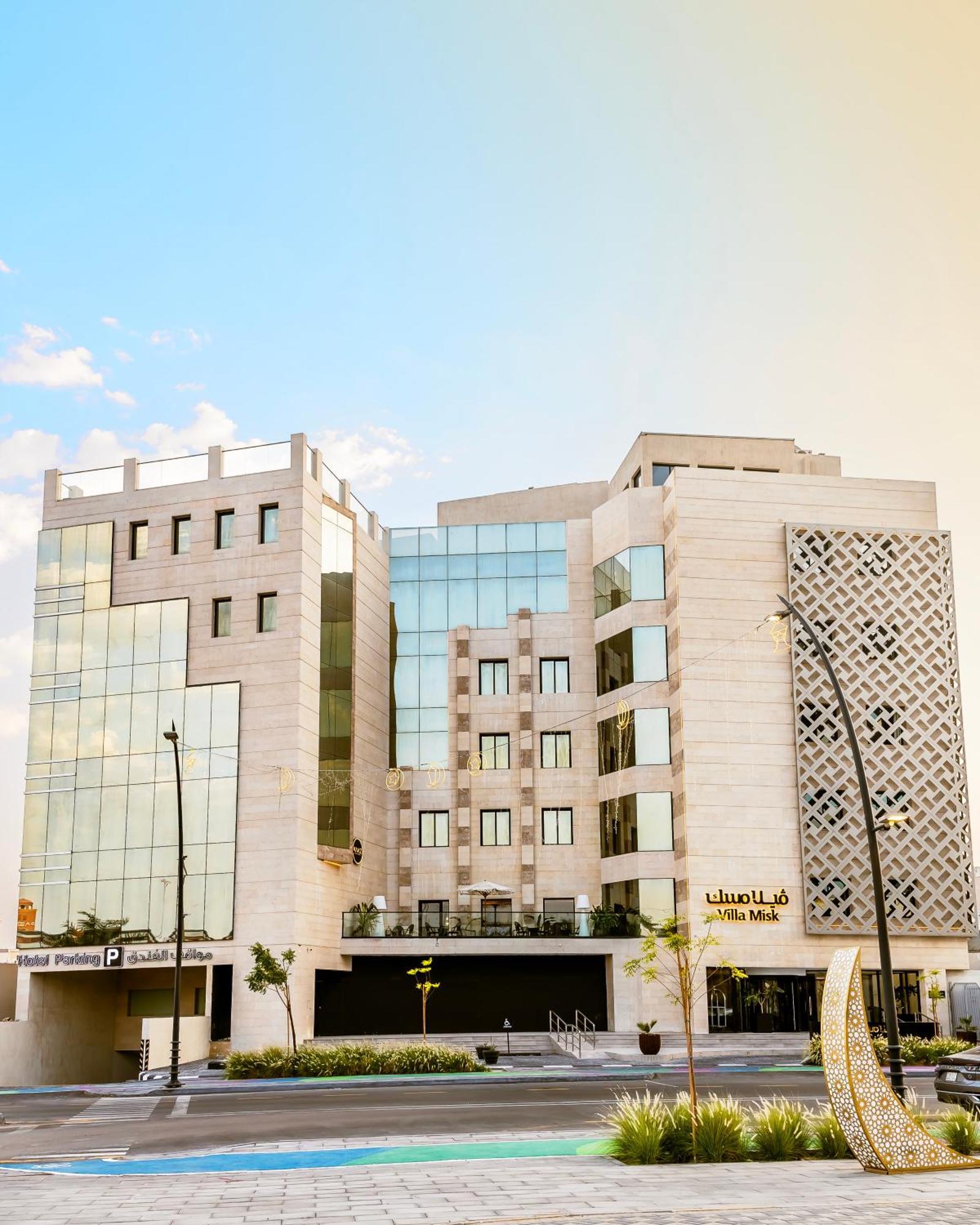 Villa Misk Alkhobar Al Khobar Exterior foto